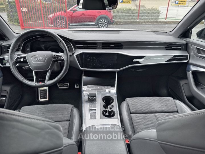 Audi A6 Avant (5) 55 TFSI e quattro S tronic 7 Compétition - 7