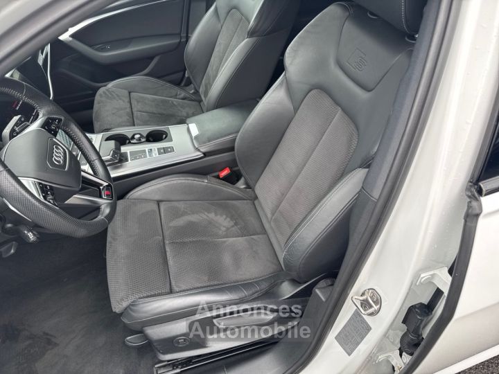 Audi A6 Avant (5) 55 TFSI e quattro S tronic 7 Compétition - 8