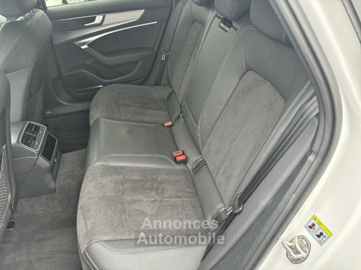 Audi A6 Avant (5) 55 TFSI e quattro S tronic 7 Compétition - 9