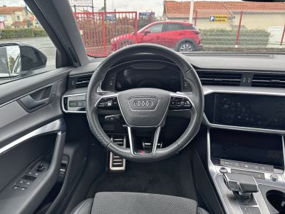 Audi A6 Avant (5) 55 TFSI e quattro S tronic 7 Compétition   - 10