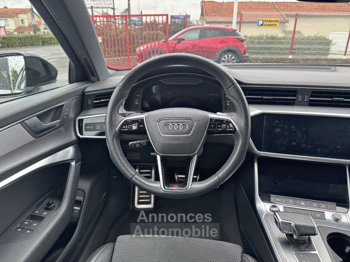 Audi A6 Avant (5) 55 TFSI e quattro S tronic 7 Compétition - 10