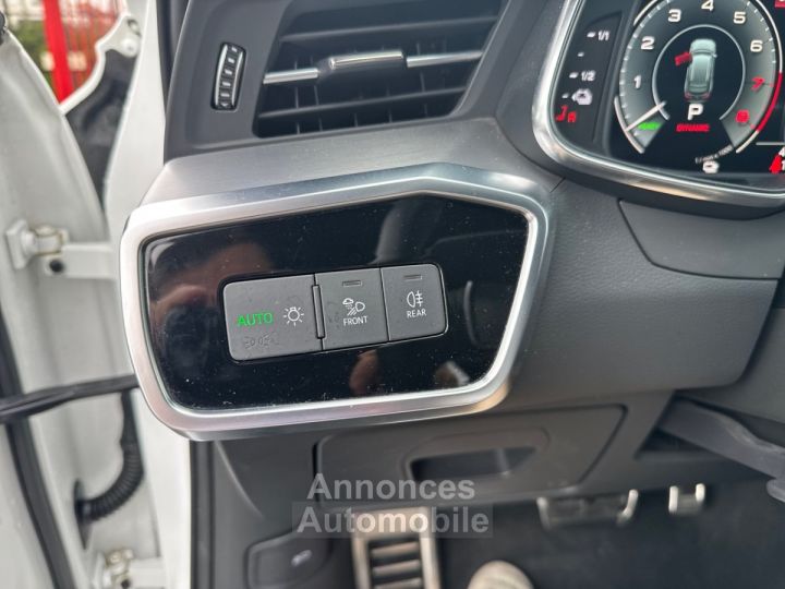 Audi A6 Avant (5) 55 TFSI e quattro S tronic 7 Compétition - 12