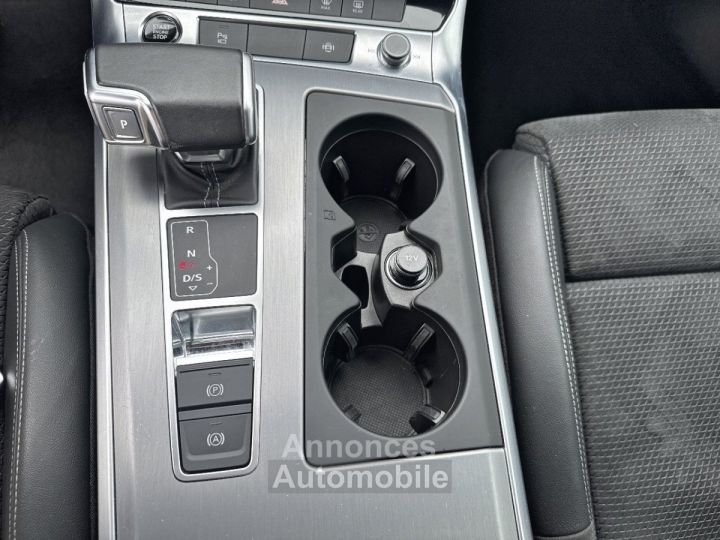 Audi A6 Avant (5) 55 TFSI e quattro S tronic 7 Compétition - 13