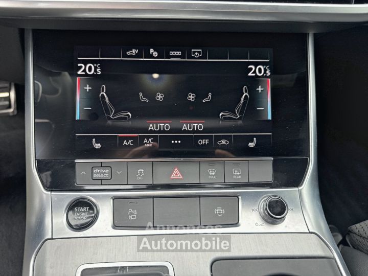 Audi A6 Avant (5) 55 TFSI e quattro S tronic 7 Compétition - 14