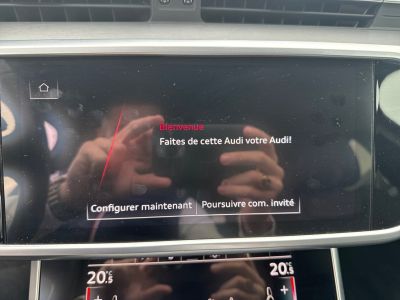 Audi A6 Avant (5) 55 TFSI e quattro S tronic 7 Compétition   - 15