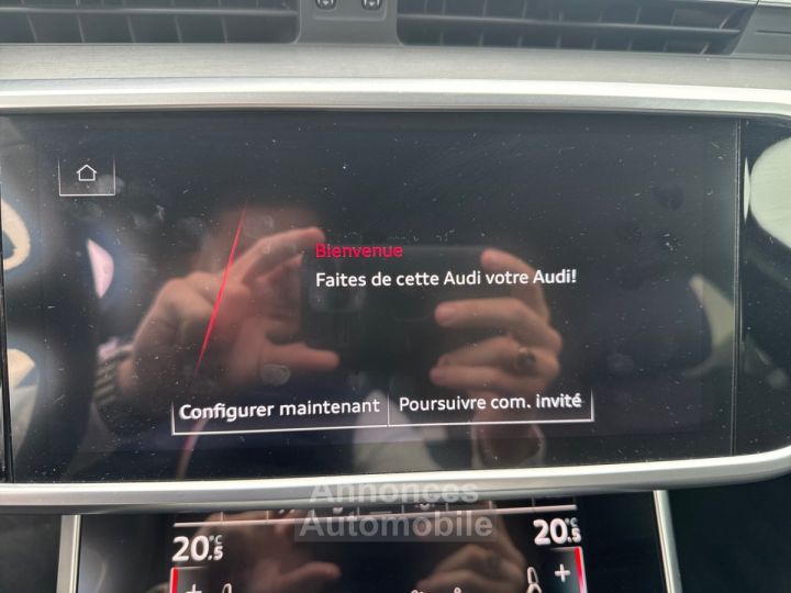Audi A6 Avant (5) 55 TFSI e quattro S tronic 7 Compétition - 15