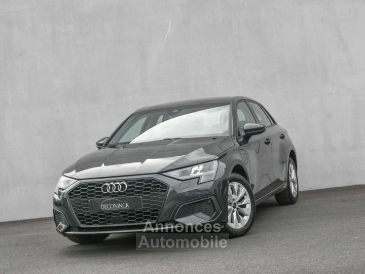 Audi A3 Sportback 40 TFSIe - PDC - LED - VIRTUAL - CC - CARPLAY - - 1