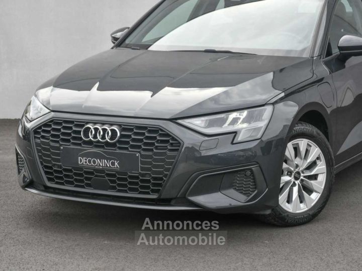 Audi A3 Sportback 40 TFSIe - PDC - LED - VIRTUAL - CC - CARPLAY - - 2