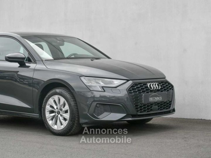 Audi A3 Sportback 40 TFSIe - PDC - LED - VIRTUAL - CC - CARPLAY - - 5
