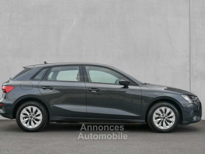 Audi A3 Sportback 40 TFSIe - PDC - LED - VIRTUAL - CC - CARPLAY - - 6