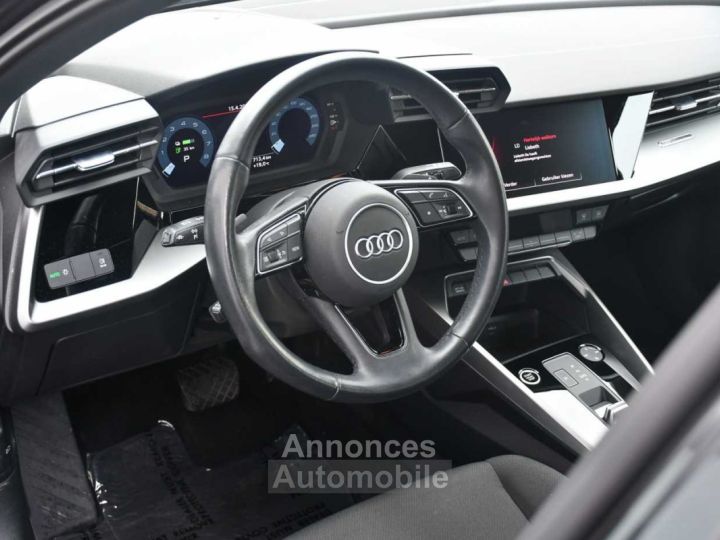 Audi A3 Sportback 40 TFSIe - PDC - LED - VIRTUAL - CC - CARPLAY - - 10