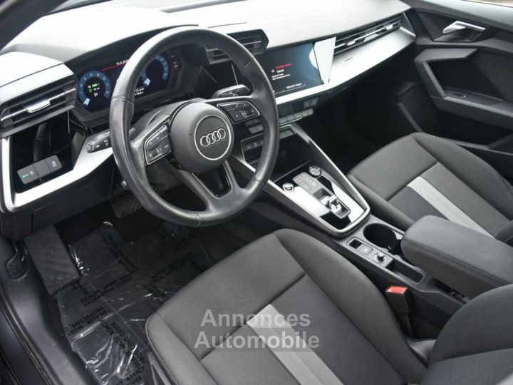 Audi A3 Sportback 40 TFSIe - PDC - LED - VIRTUAL - CC - CARPLAY - - 11