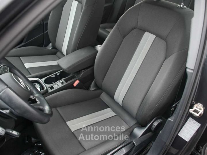 Audi A3 Sportback 40 TFSIe - PDC - LED - VIRTUAL - CC - CARPLAY - - 12