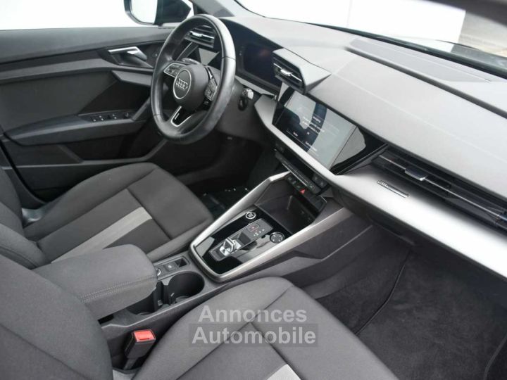 Audi A3 Sportback 40 TFSIe - PDC - LED - VIRTUAL - CC - CARPLAY - - 13