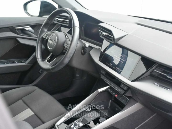 Audi A3 Sportback 40 TFSIe - PDC - LED - VIRTUAL - CC - CARPLAY - - 14