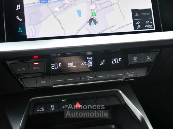 Audi A3 Sportback 40 TFSIe - PDC - LED - VIRTUAL - CC - CARPLAY - - 16
