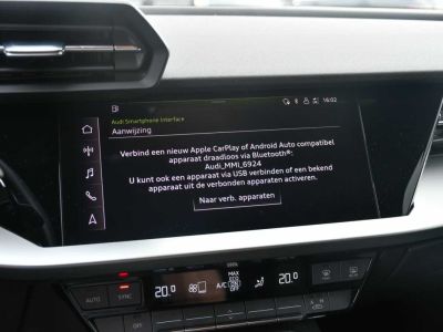Audi A3 Sportback 40 TFSIe - PDC - LED - VIRTUAL - CC - CARPLAY -   - 17