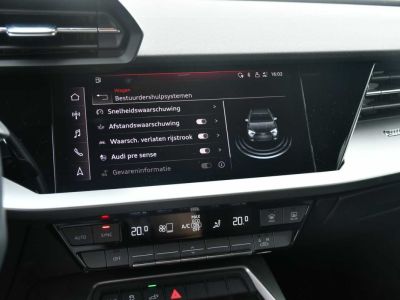 Audi A3 Sportback 40 TFSIe - PDC - LED - VIRTUAL - CC - CARPLAY -   - 18
