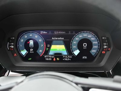 Audi A3 Sportback 40 TFSIe - PDC - LED - VIRTUAL - CC - CARPLAY -   - 19