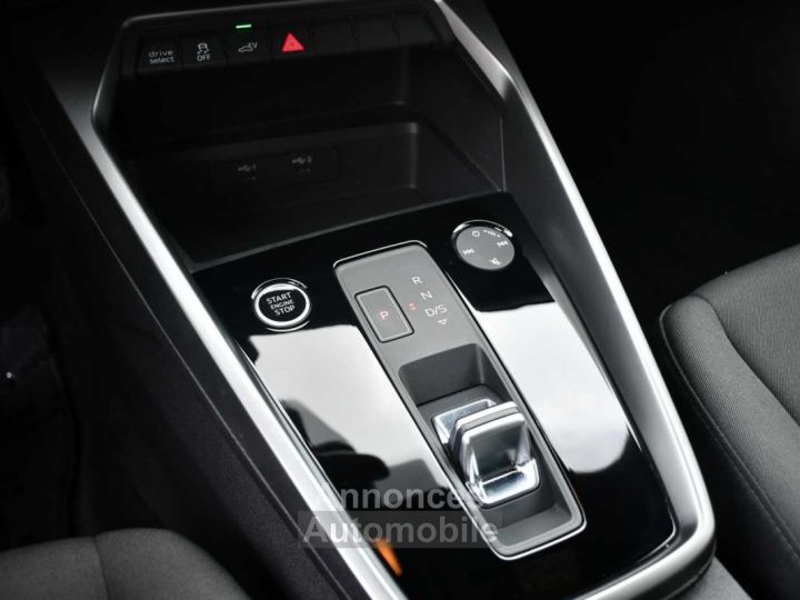 Audi A3 Sportback 40 TFSIe - PDC - LED - VIRTUAL - CC - CARPLAY - - 20