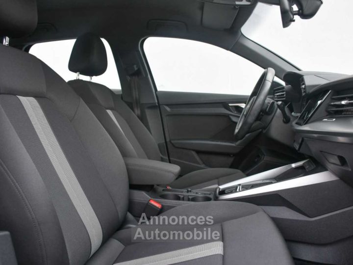Audi A3 Sportback 40 TFSIe - PDC - LED - VIRTUAL - CC - CARPLAY - - 22