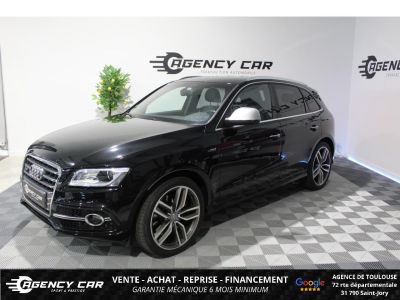 Audi Q5 S Quattro 30 V6 BiTDI DPF - 313 - BVA Tiptronic S  PHASE 2   - 1