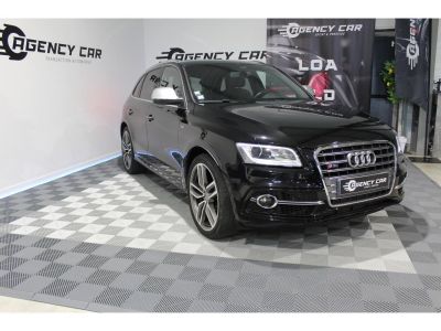 Audi Q5 S Quattro 30 V6 BiTDI DPF - 313 - BVA Tiptronic S  PHASE 2   - 2