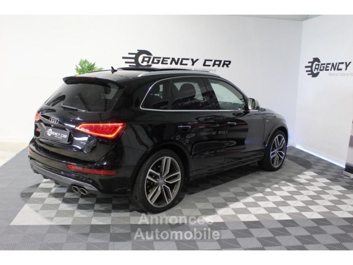Audi Q5 S Quattro 30 V6 BiTDI DPF - 313 - BVA Tiptronic S  PHASE 2 - 3
