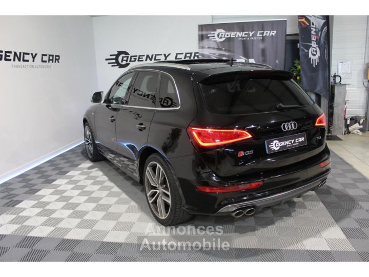 Audi Q5 S Quattro 30 V6 BiTDI DPF - 313 - BVA Tiptronic S  PHASE 2 - 4