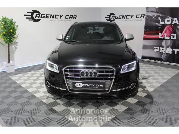 Audi Q5 S Quattro 30 V6 BiTDI DPF - 313 - BVA Tiptronic S  PHASE 2 - 5
