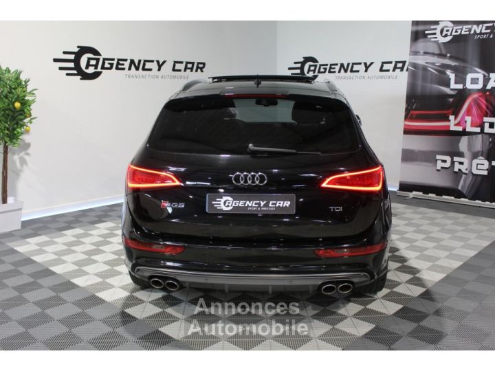 Audi Q5 S Quattro 30 V6 BiTDI DPF - 313 - BVA Tiptronic S  PHASE 2 - 6