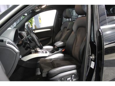 Audi Q5 S Quattro 30 V6 BiTDI DPF - 313 - BVA Tiptronic S  PHASE 2   - 9