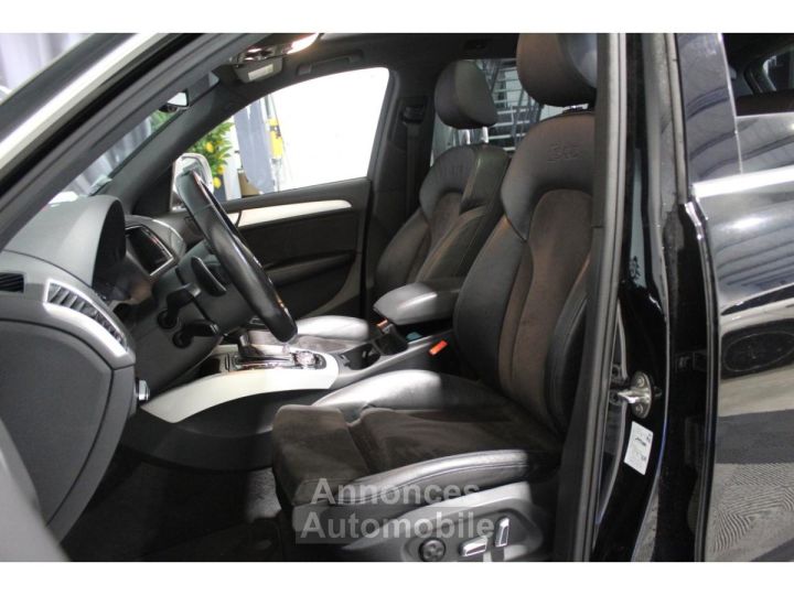 Audi Q5 S Quattro 30 V6 BiTDI DPF - 313 - BVA Tiptronic S  PHASE 2 - 9