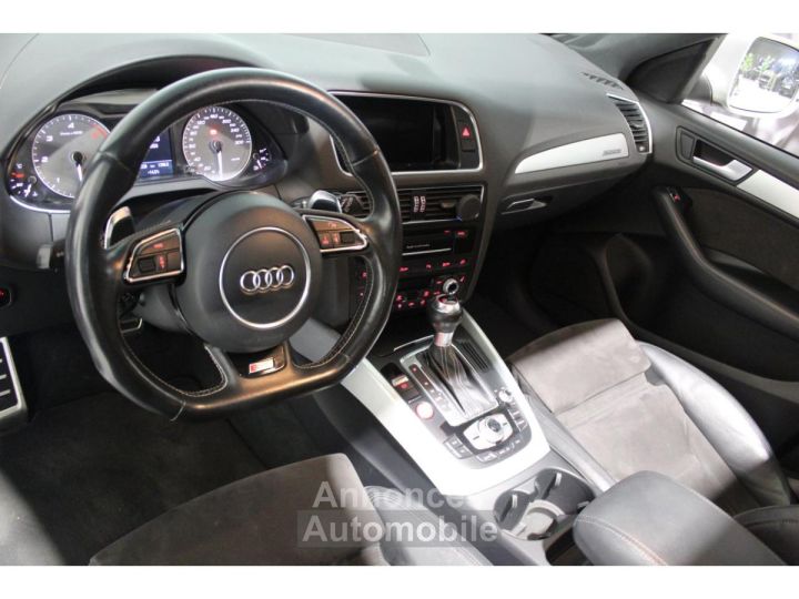 Audi Q5 S Quattro 30 V6 BiTDI DPF - 313 - BVA Tiptronic S  PHASE 2 - 10