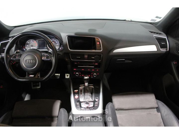 Audi Q5 S Quattro 30 V6 BiTDI DPF - 313 - BVA Tiptronic S  PHASE 2 - 11