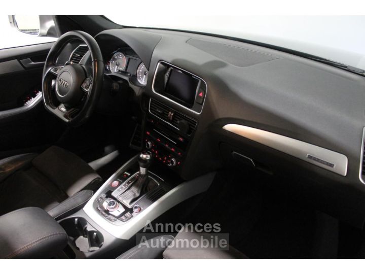 Audi Q5 S Quattro 30 V6 BiTDI DPF - 313 - BVA Tiptronic S  PHASE 2 - 12