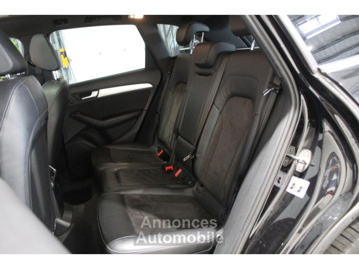 Audi Q5 S Quattro 30 V6 BiTDI DPF - 313 - BVA Tiptronic S  PHASE 2 - 13