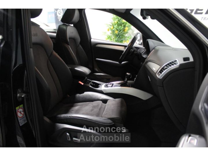 Audi Q5 S Quattro 30 V6 BiTDI DPF - 313 - BVA Tiptronic S  PHASE 2 - 14
