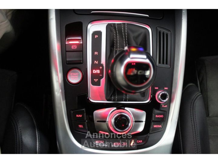 Audi Q5 S Quattro 30 V6 BiTDI DPF - 313 - BVA Tiptronic S  PHASE 2 - 15