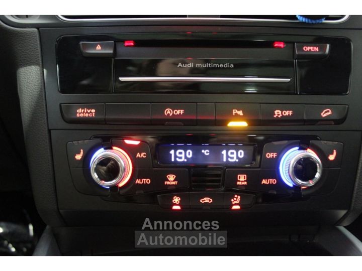 Audi Q5 S Quattro 30 V6 BiTDI DPF - 313 - BVA Tiptronic S  PHASE 2 - 16