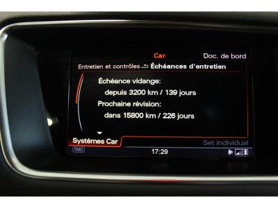 Audi Q5 S Quattro 30 V6 BiTDI DPF - 313 - BVA Tiptronic S  PHASE 2   - 18