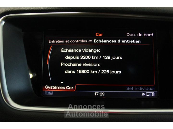 Audi Q5 S Quattro 30 V6 BiTDI DPF - 313 - BVA Tiptronic S  PHASE 2 - 18