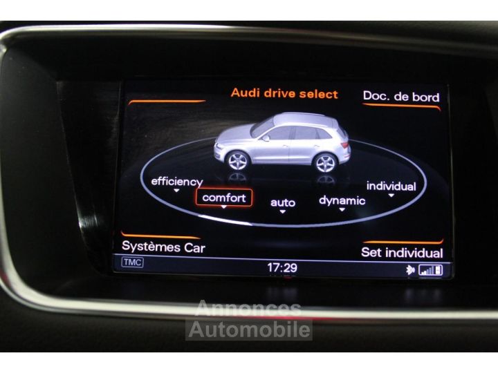 Audi Q5 S Quattro 30 V6 BiTDI DPF - 313 - BVA Tiptronic S  PHASE 2 - 19