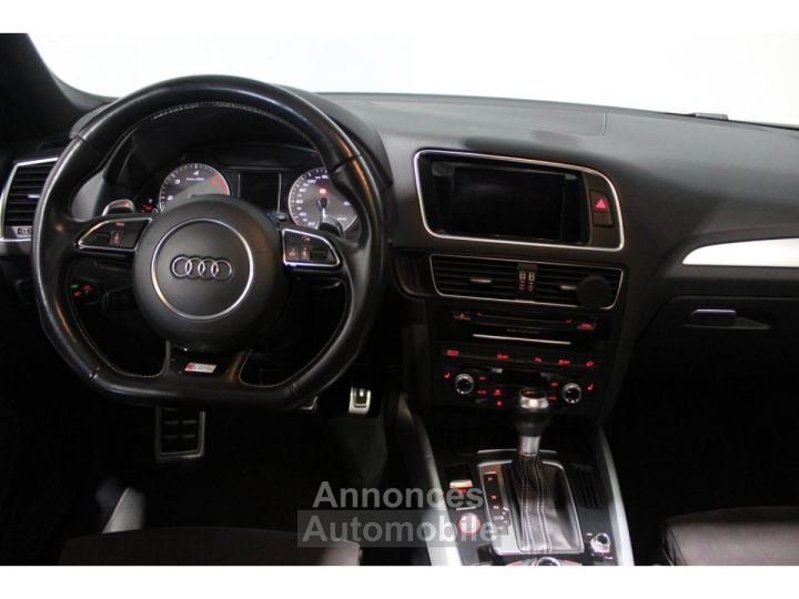 Audi Q5 S Quattro 30 V6 BiTDI DPF - 313 - BVA Tiptronic S  PHASE 2 - 24