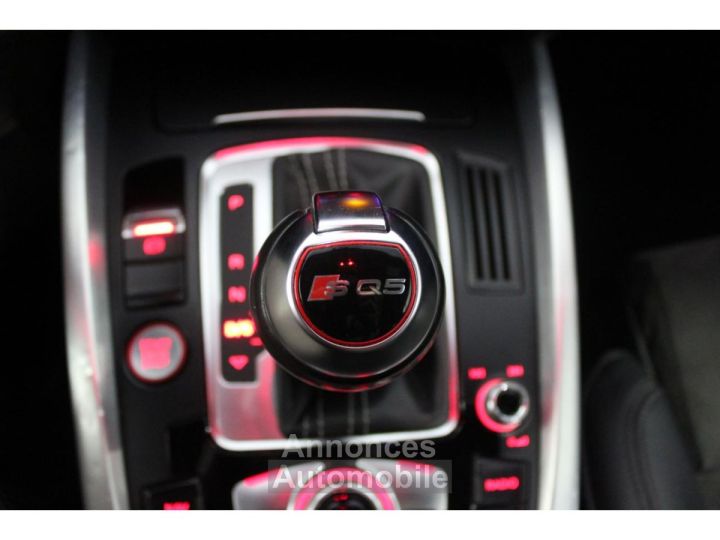 Audi Q5 S Quattro 30 V6 BiTDI DPF - 313 - BVA Tiptronic S  PHASE 2 - 26