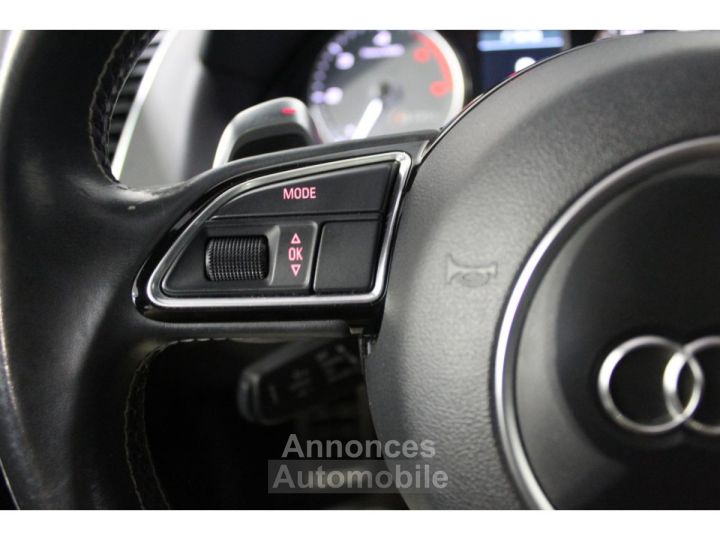 Audi Q5 S Quattro 30 V6 BiTDI DPF - 313 - BVA Tiptronic S  PHASE 2 - 27