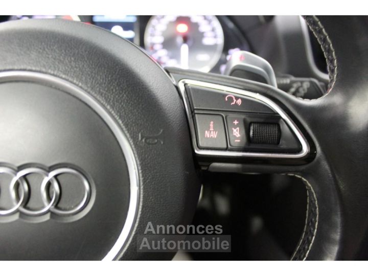 Audi Q5 S Quattro 30 V6 BiTDI DPF - 313 - BVA Tiptronic S  PHASE 2 - 28