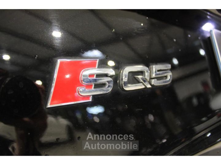 Audi Q5 S Quattro 30 V6 BiTDI DPF - 313 - BVA Tiptronic S  PHASE 2 - 31