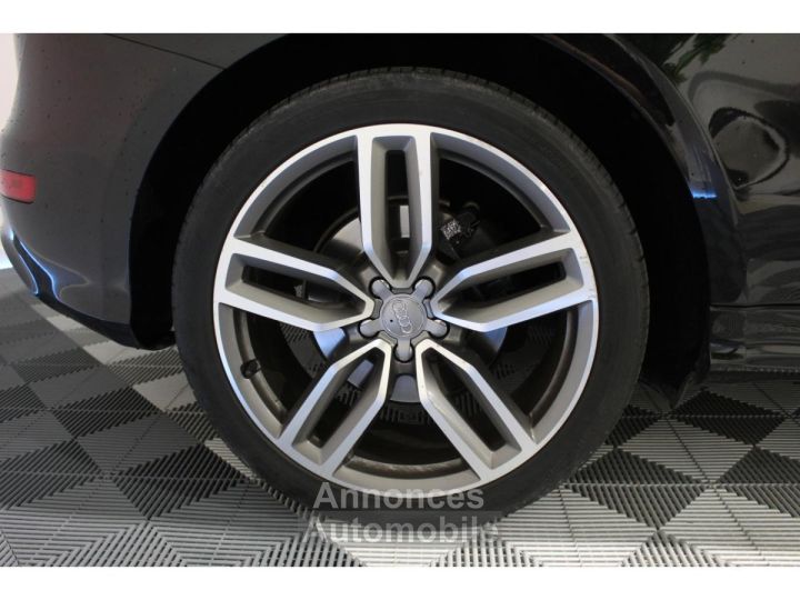 Audi Q5 S Quattro 30 V6 BiTDI DPF - 313 - BVA Tiptronic S  PHASE 2 - 33