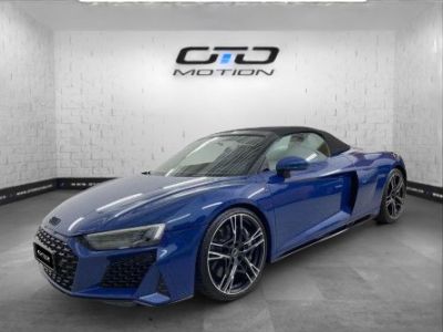 Audi R8 Spyder V10 52 FSI 570 S tronic 7 RWD Performance   - 1